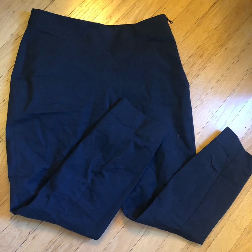 Everlane Curvy Work Pant